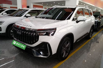 吉利汽车 豪越L 2026款 1.5TD DCT 美满 6座