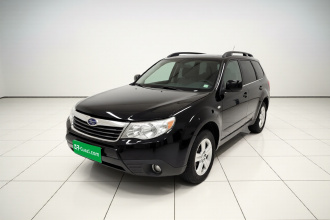 斯巴鲁 森林人 2008款 2.0XS 豪华导航版