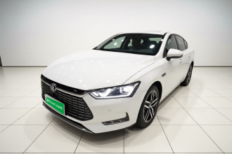 比亚迪 秦Pro新能源 2019款 EV 超能版 高功率智联领耀型