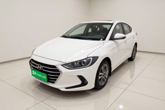 现代 领动 2016款 1.6L 手动智炫·青春型
