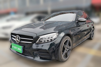 奔驰C级 2020款 改款 C 260 运动版