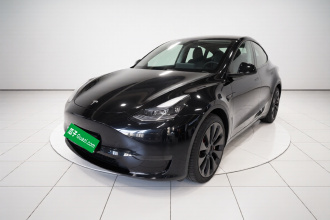 特斯拉 Model Y 2022款 改款 后轮驱动版