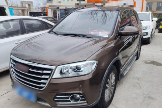 哈弗H6 2015款 运动版 1.5T 自动两驱豪华型