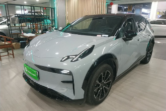 极氪X 2025款 五座长续航版