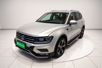 大众 途观L 2020款 330TSI 自动两驱全景舒适版 国VI