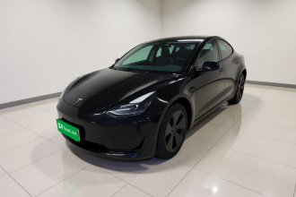 特斯拉 Model 3 2022款 后轮驱动版