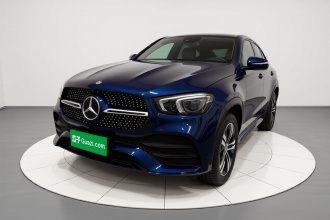奔驰GLE新能源 2022款 改款 GLE 350 e 4MATIC 轿跑SUV