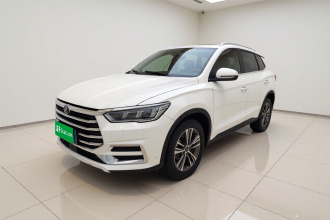 比亚迪 宋Pro 2019款 1.5T 自动精英型