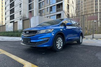 吉利汽车 嘉际 2019款 1.5TD MHEV DCT耀享型