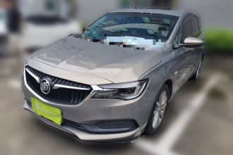 别克GL6 2019款 18T 6座互联豪华型 国VI