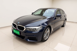 宝马5系 2020款 525Li M运动套装