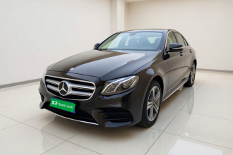奔驰E级 2020款 改款 E 260 L 运动型