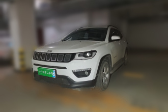 Jeep 指南者 2017款 200T 自动家享版