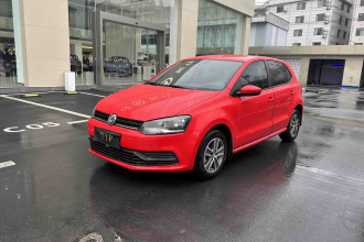 大众 Polo 2018款 1.5L 自动安驾型