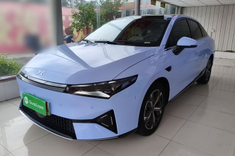 小鹏P5 2021款 550E