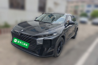 启辰大V 2022款 260T 黑马版·爱豆