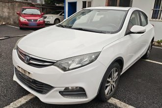 长安 逸动 2016款 XT 1.6L 自动俊酷型