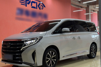 广汽传祺 传祺M8 2023款 领秀系列 390T 豪华版