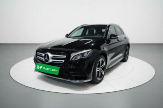 奔驰GLC 2017款 GLC 260 4MATIC 豪华型