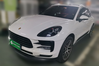 保时捷 2018款 Macan 2.0T