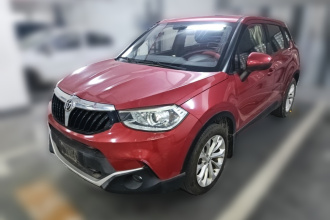 中华V3 2015款 1.5L 自动智能型