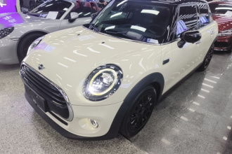 MINI 2019款 1.5T COOPER 经典派 五门版