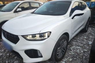 魏牌 VV5 2017款 2.0T 超豪型