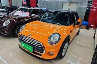MINI 2014款 1.5T COOPER Fun