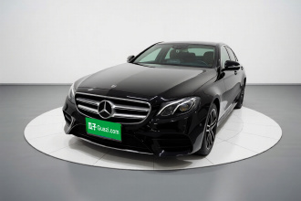 奔驰E级 2020款 改款 E 300 L 运动殊享版