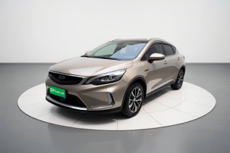 吉利汽车 帝豪GS 2019款 1.4T CVT动