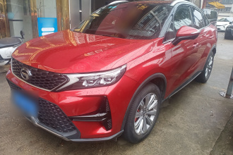 广汽传祺 传祺GS4 COUPE 2020款 270T 自动尊享版