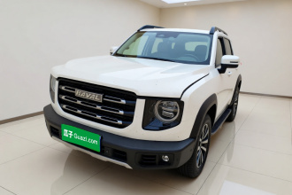 哈弗大狗 2021款 1.5T DCT两驱马犬版