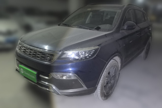 猎豹汽车 猎豹CS10 2017款 2.0T 手动卓越型