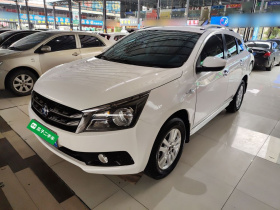 启辰T70 2016款 2.0L CVT睿行版