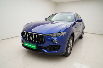 玛莎拉蒂 Levante 2018款 3.0T 经典版