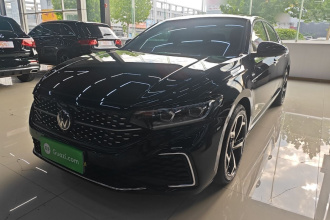 大众 帕萨特 2024款 380TSI 星空龙耀版