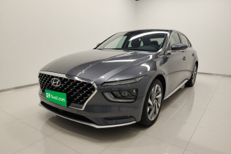 现代 名图 2021款 270TGDi DCT TOP旗舰版