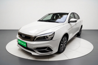 吉利汽车 帝豪 2019款 领军版 1.5L CVT向上亚运版 国VI