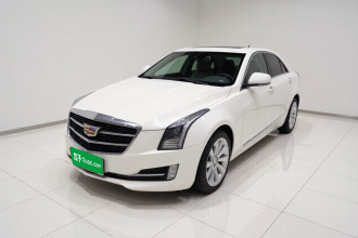 凯迪拉克ATS-L 2016款 28T 时尚型