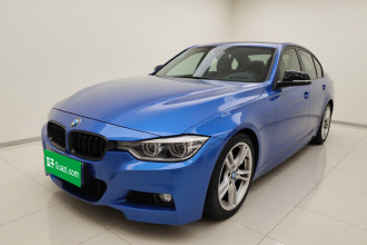 宝马3系 2016款 328i M运动型