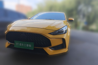 名爵 MG5 2021款 300TGI DCT青奢豪享版