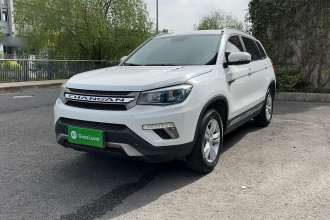 长安CS75 2017款 尚酷版 1.5T 手动锋享型