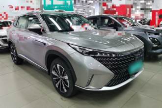 荣威RX5新能源 2023款 eRX5 超混优越版