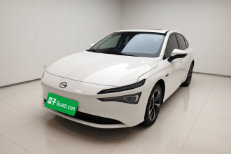 埃安 AION S MAX 2024款 80 星耀版 磷酸铁锂