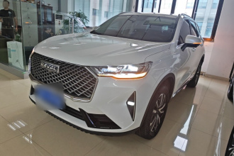 哈弗H6 2022款 第三代 1.5T 自动两驱Max
