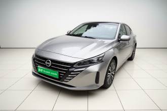 日产 天籁 2022款 2.0L XL-TLS 悦享版