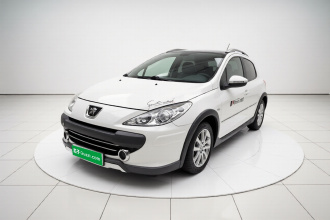 标致307 2013款 1.6L 自动CROSS