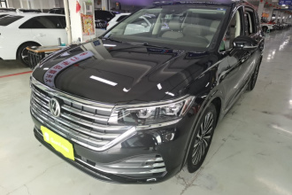 大众 威然 2023款 改款 380TSI 尊贵版