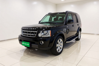 路虎 发现 2014款 3.0 SC V6 HSE Luxury