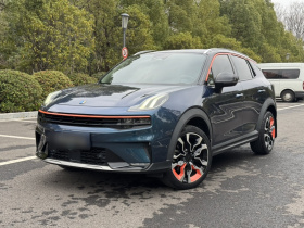 领克06 2020款 1.5T 耀Halo